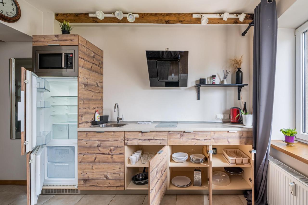 Trendy Top-Floor Stay In Heart Of Riga, Near Bars & Culture Zewnętrze zdjęcie