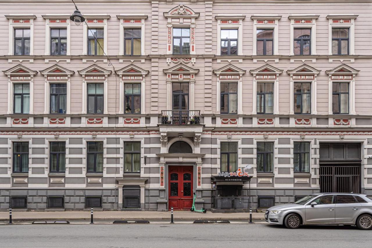 Trendy Top-Floor Stay In Heart Of Riga, Near Bars & Culture Zewnętrze zdjęcie