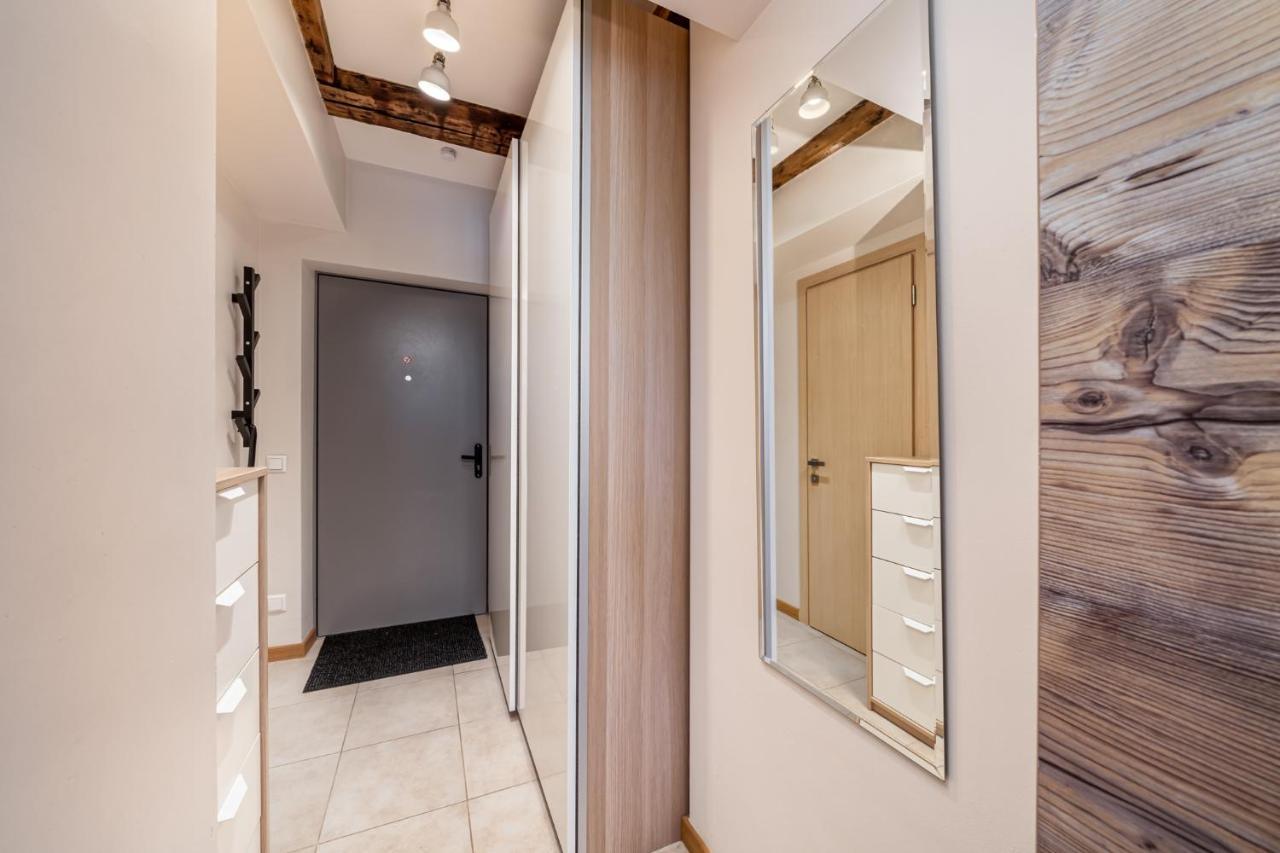 Trendy Top-Floor Stay In Heart Of Riga, Near Bars & Culture Zewnętrze zdjęcie