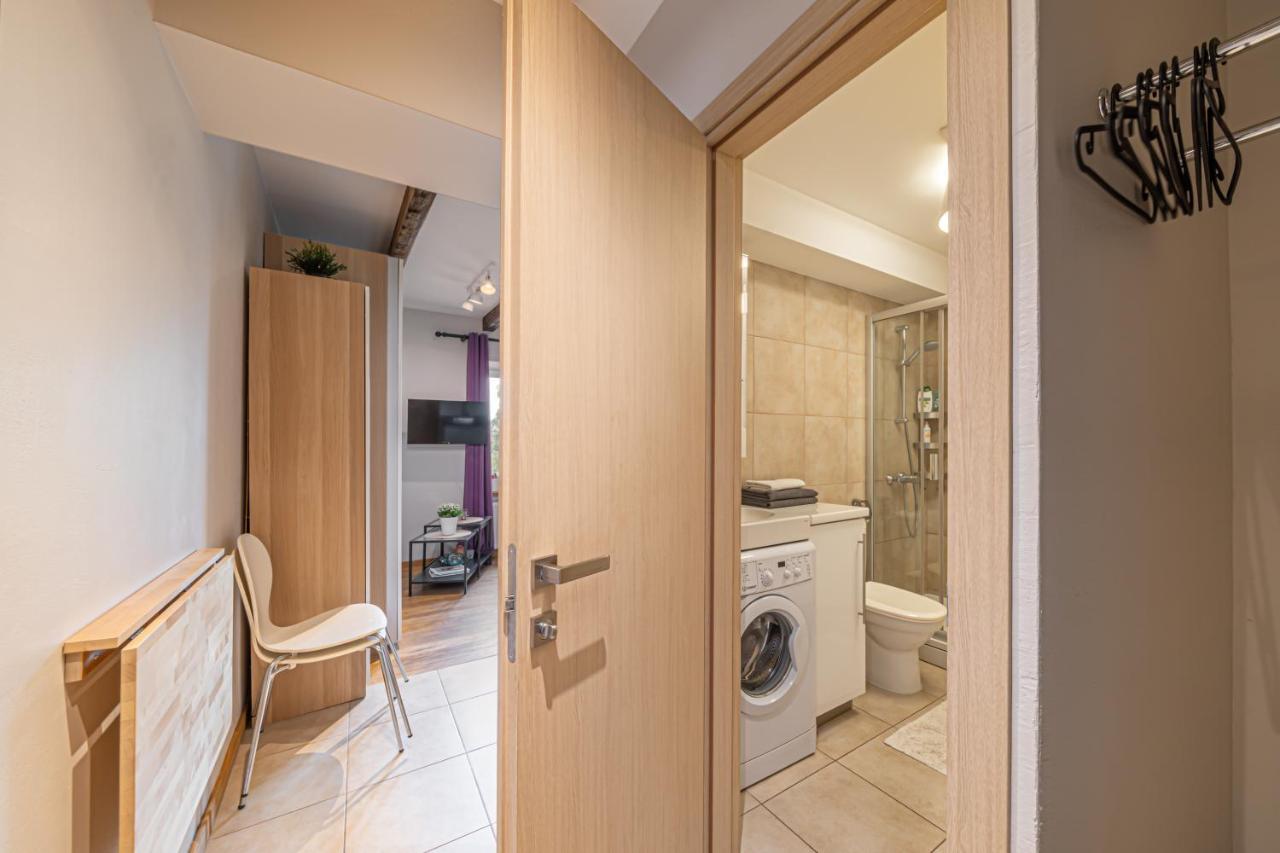 Trendy Top-Floor Stay In Heart Of Riga, Near Bars & Culture Zewnętrze zdjęcie