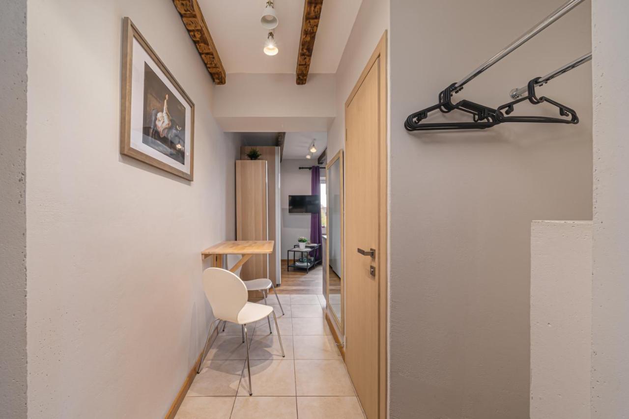 Trendy Top-Floor Stay In Heart Of Riga, Near Bars & Culture Zewnętrze zdjęcie