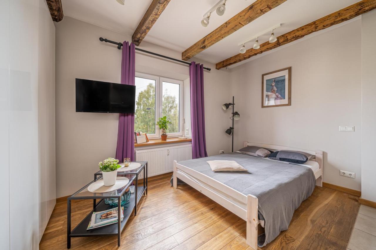 Trendy Top-Floor Stay In Heart Of Riga, Near Bars & Culture Zewnętrze zdjęcie