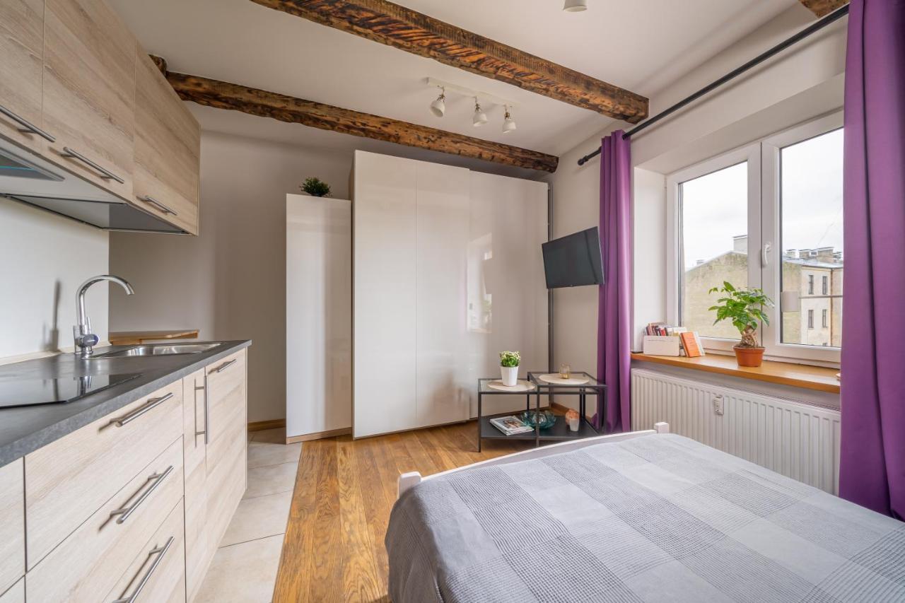 Trendy Top-Floor Stay In Heart Of Riga, Near Bars & Culture Zewnętrze zdjęcie