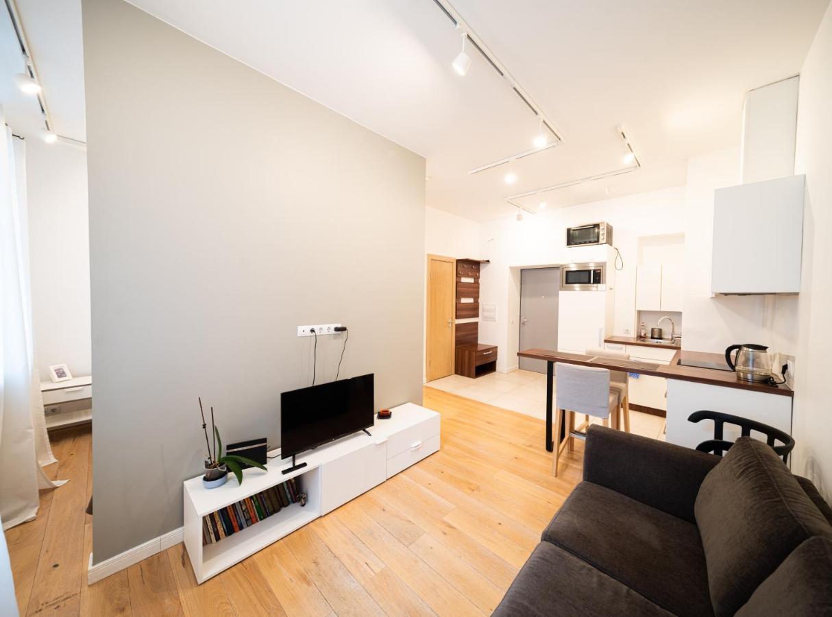 Trendy Top-Floor Stay In Heart Of Riga, Near Bars & Culture Zewnętrze zdjęcie