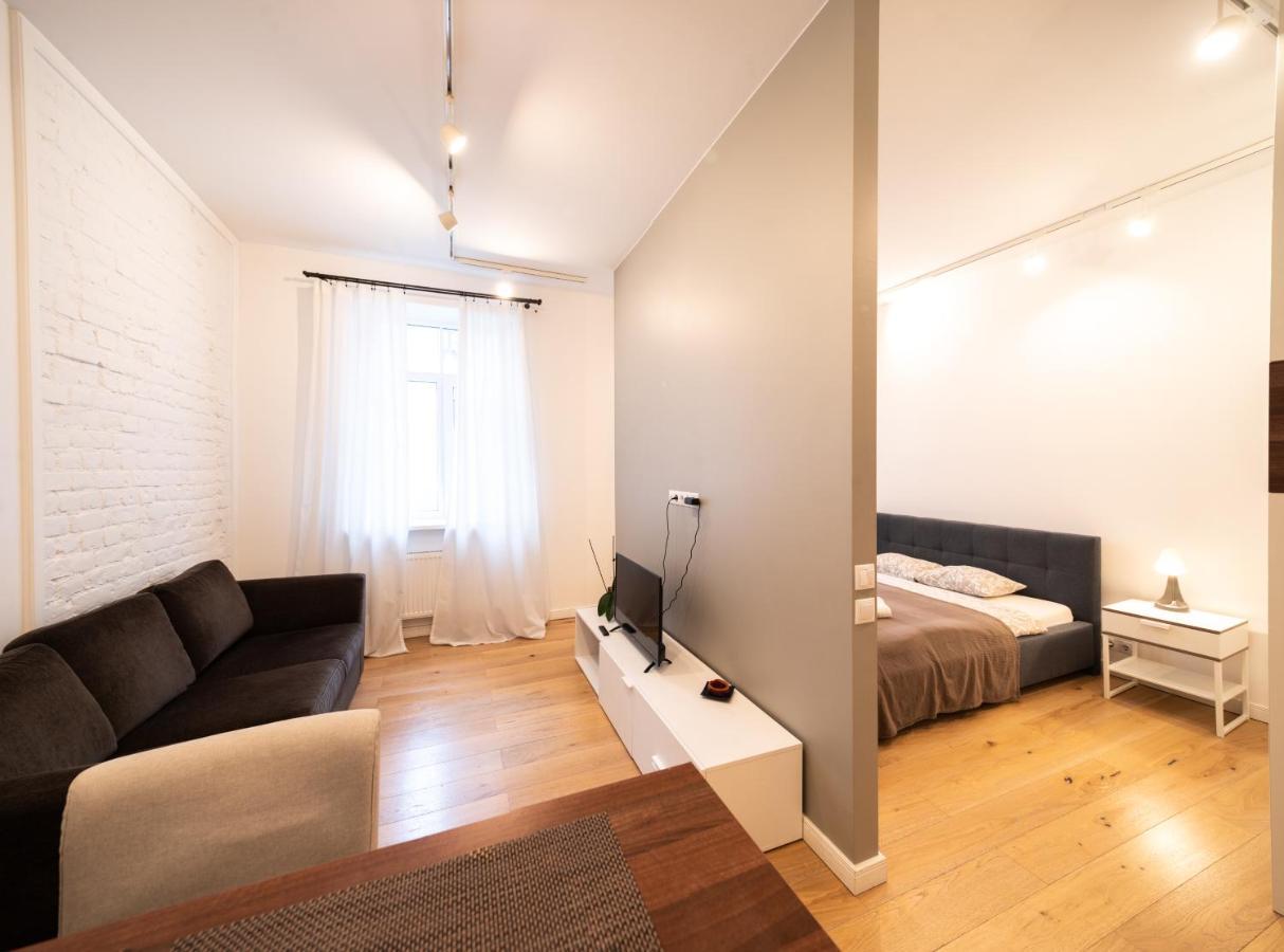 Trendy Top-Floor Stay In Heart Of Riga, Near Bars & Culture Zewnętrze zdjęcie