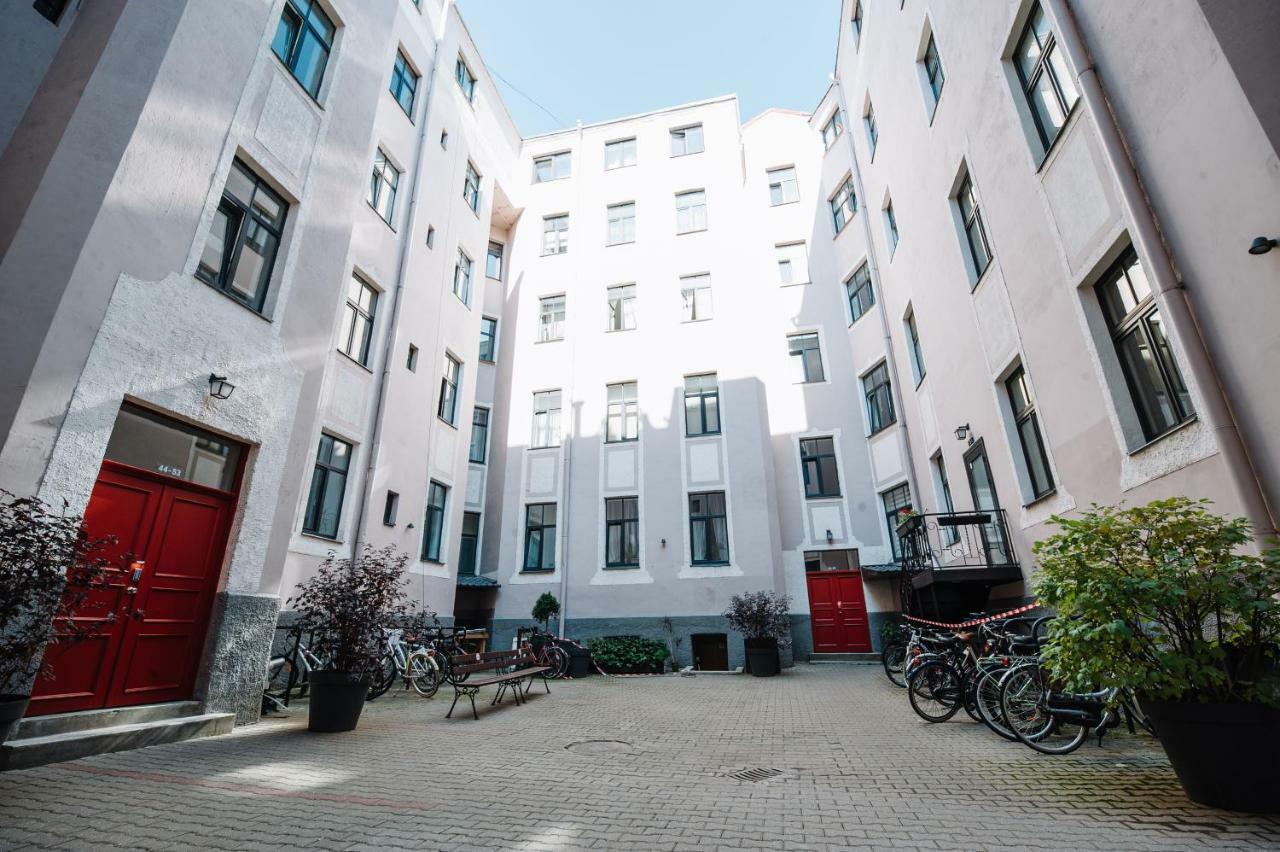 Trendy Top-Floor Stay In Heart Of Riga, Near Bars & Culture Zewnętrze zdjęcie